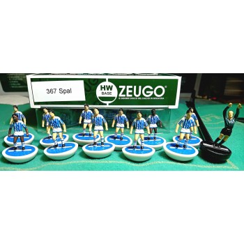 Zeugo 367 SPAL HW